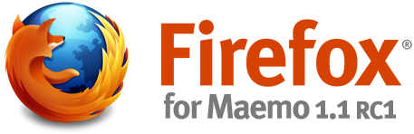 firefox for maemo 1.1 rc1