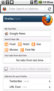 nexus1-startpage-plus