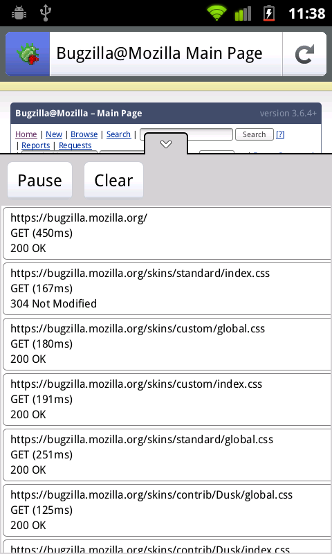 mobiletools-panel-requests