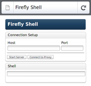fennec-firefly-shell
