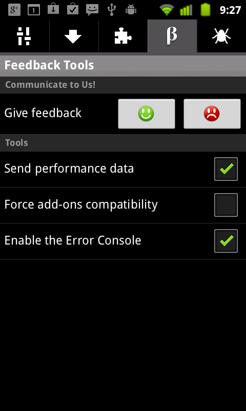 fennec-feedback-tools