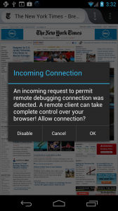 debugger-accept-connection