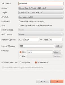 android-x86-emulator