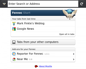 Fennec 1.1 (2)